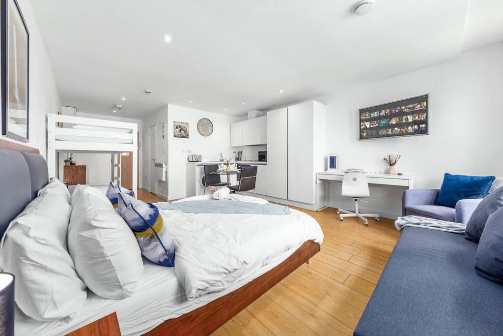 Ferienwohnung Piccadilly Haven, Flat In London Vr12 Exterior foto