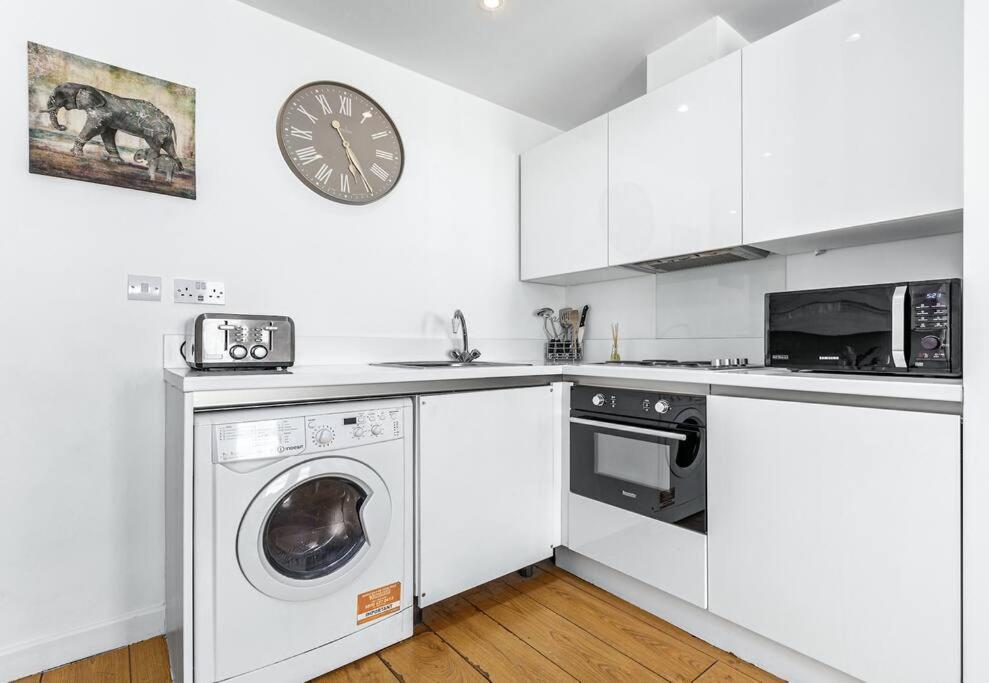 Ferienwohnung Piccadilly Haven, Flat In London Vr12 Exterior foto