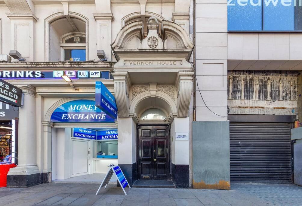 Ferienwohnung Piccadilly Haven, Flat In London Vr12 Exterior foto