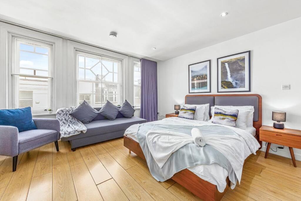 Ferienwohnung Piccadilly Haven, Flat In London Vr12 Exterior foto