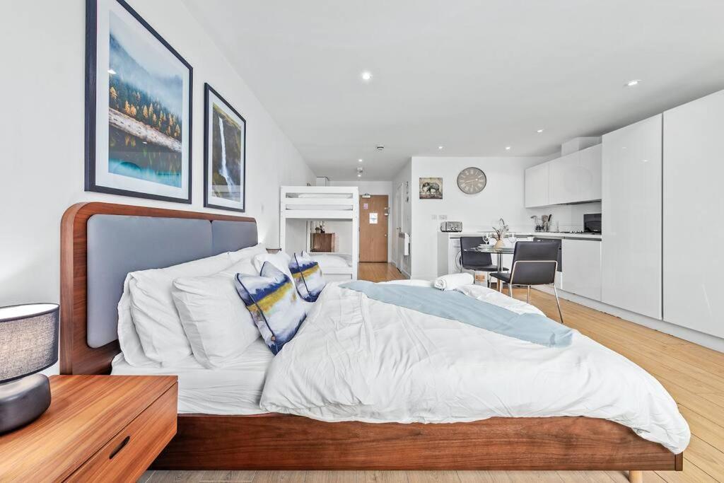 Ferienwohnung Piccadilly Haven, Flat In London Vr12 Exterior foto