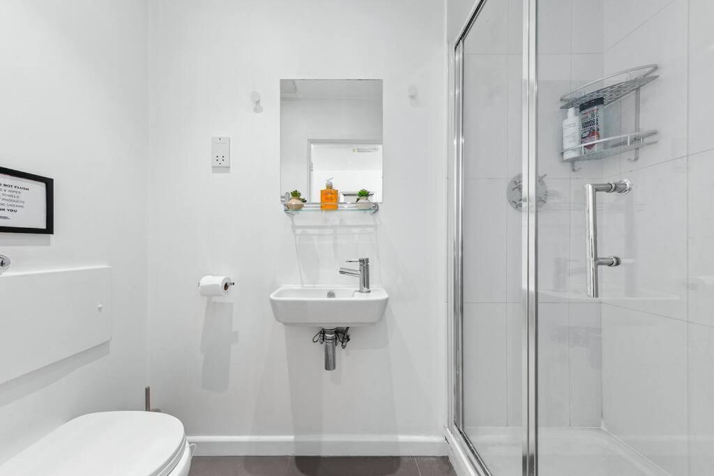 Ferienwohnung Piccadilly Haven, Flat In London Vr12 Exterior foto
